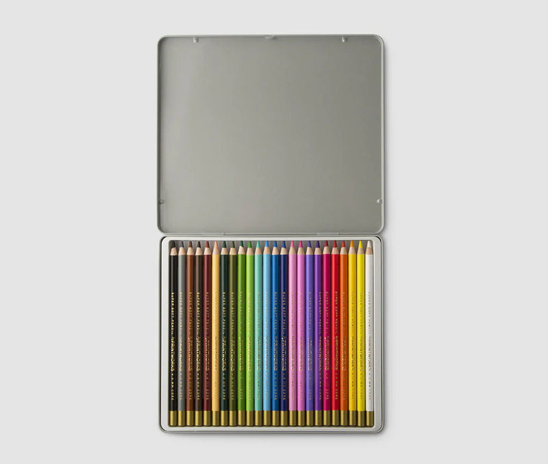 Printworks 24 Color Pencils (Classic)