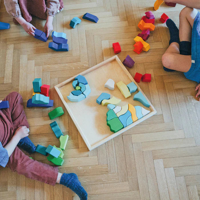 Grimm's - Building Set Four Temperaments