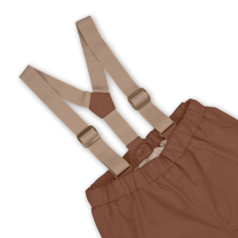 Wilas Snow Pants - Rootbeer Brown