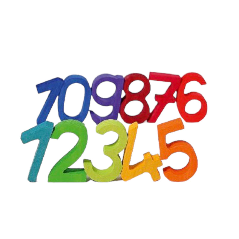 Grimm's Building Set Numbers