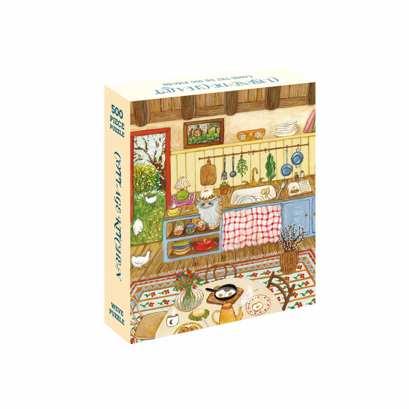 WEVE PUZZLE
