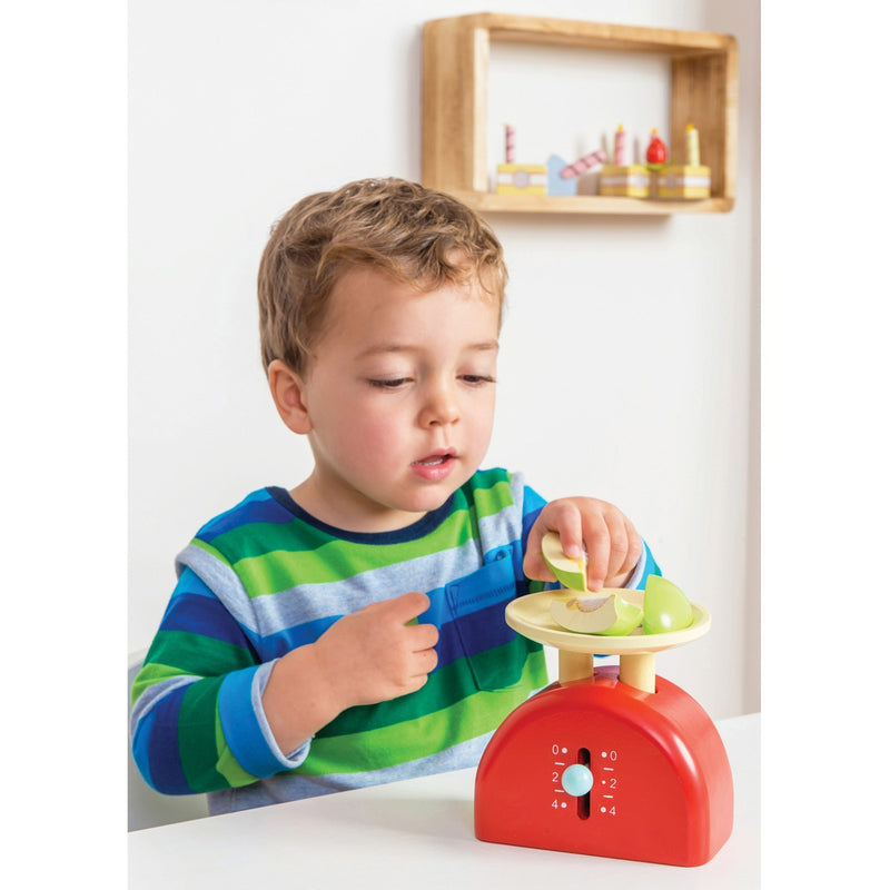 Le Toy Van - Roleplay Weighing Scale