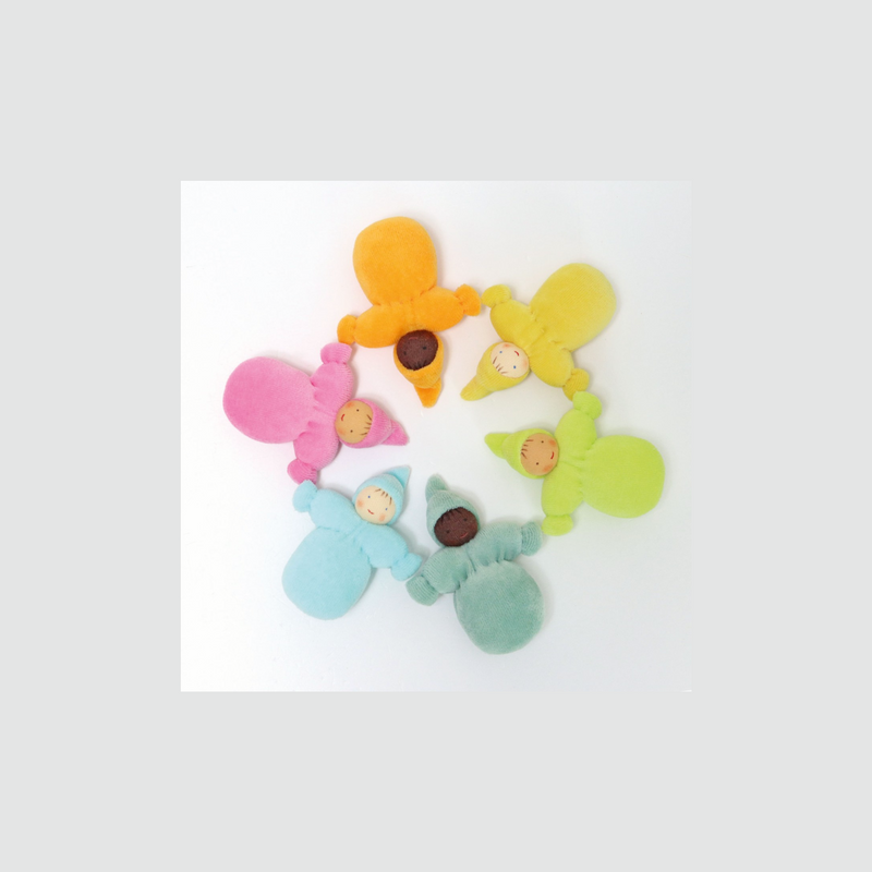 Grimm's Pastel Dwarfs