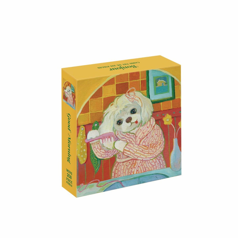 WEVE Puzzle: Good Morning - 208 Piece Puzzle