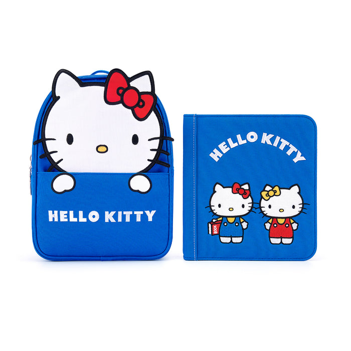 My First Book - Hello Kitty (Blue)