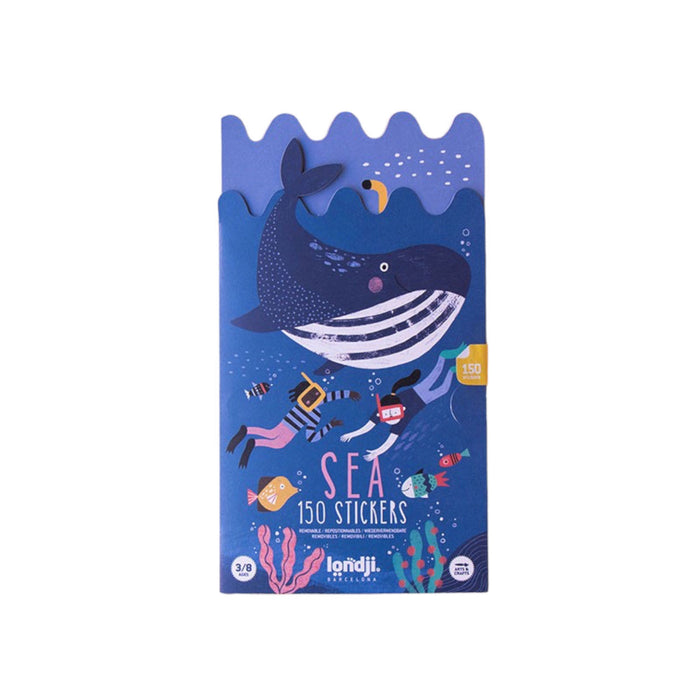Londji Sea Stickers
