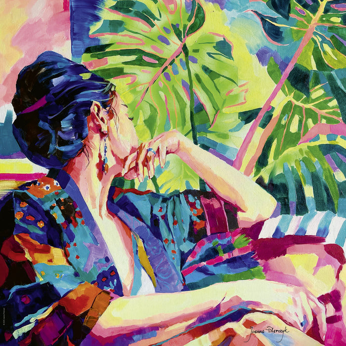 Heye Fine Art, Daydreaming, 1000 Pieces