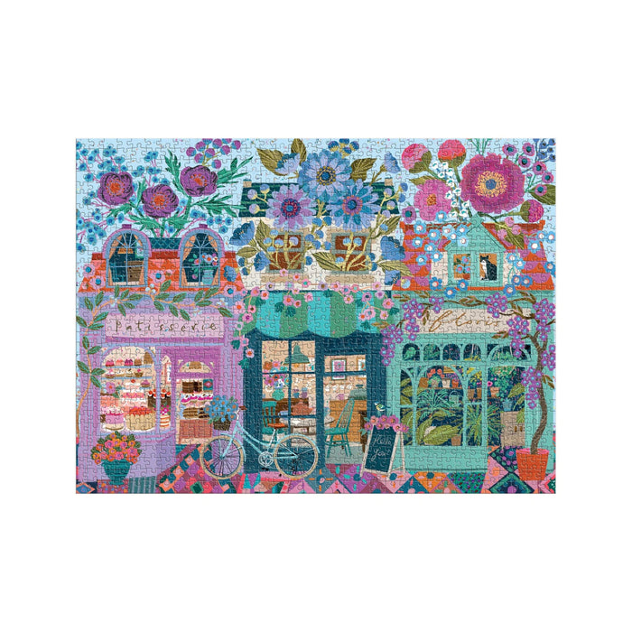 Galison: Open For Blossoms 1000 Piece Puzzle