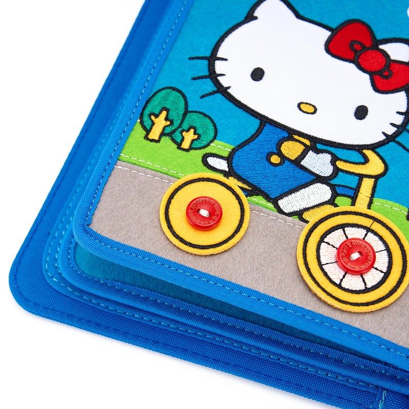 My First Book - Hello Kitty (Blue)