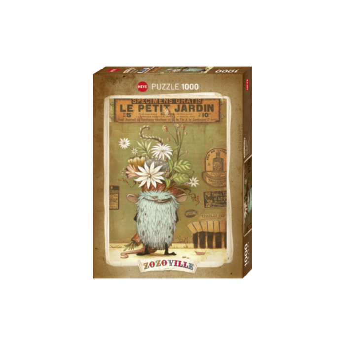 Heye Zozoville, Surprise!, 1000 Pieces