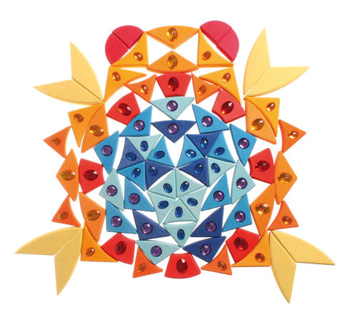 Grimm's - Sparkling Mandala Sun (Large)