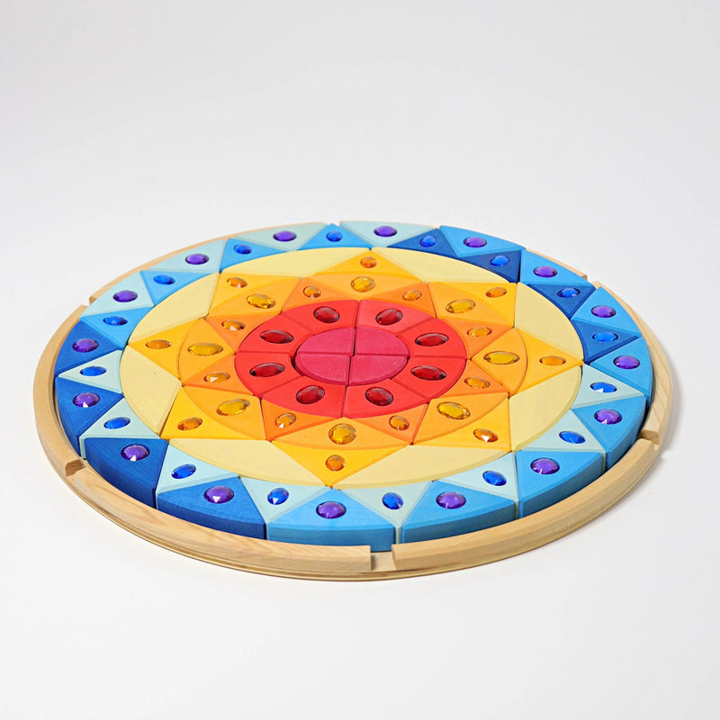 Grimm's - Sparkling Mandala Sun (Large)