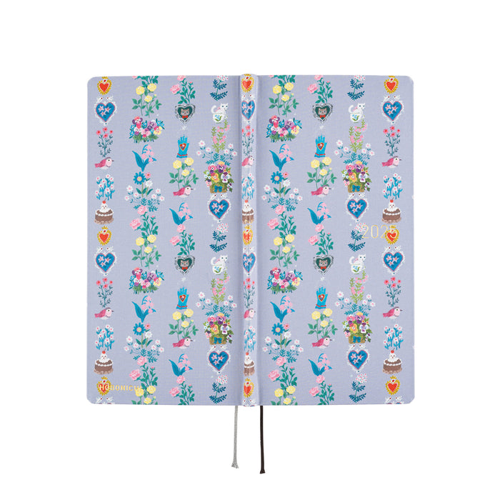 Hobonichi Techo 2025 Weeks Yumi Kitagishi: Beautiful Wallpaper