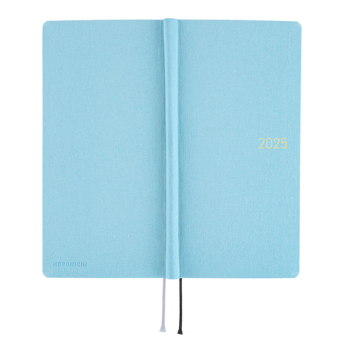 Hobonichi Techo 2025 Weeks MEGA Colors - Lemon Water