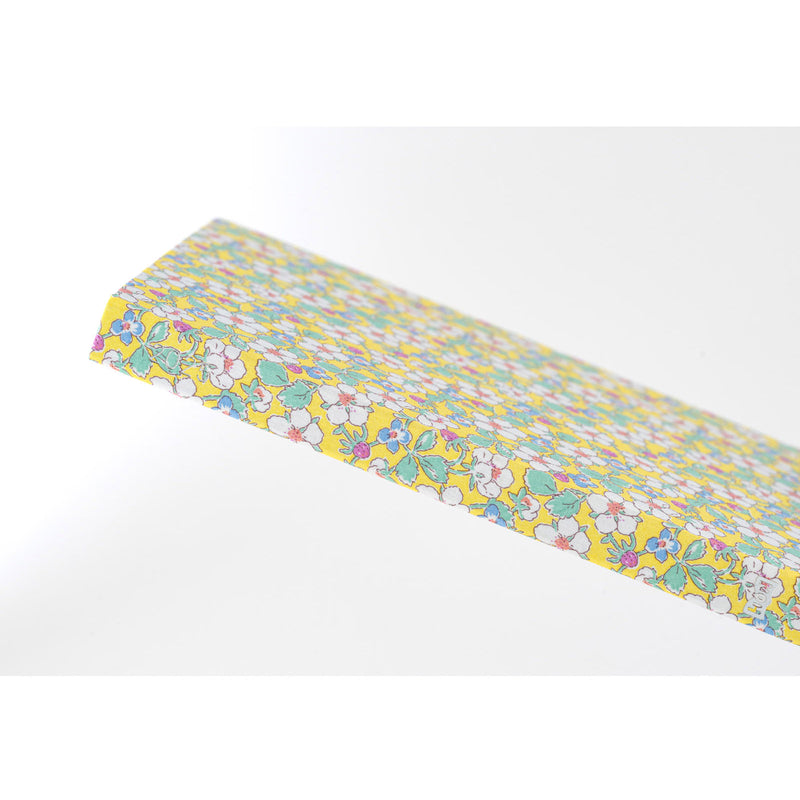 Hobonichi Techo 2025 HON A6 Liberty Fabrics: Paysanne Blossom