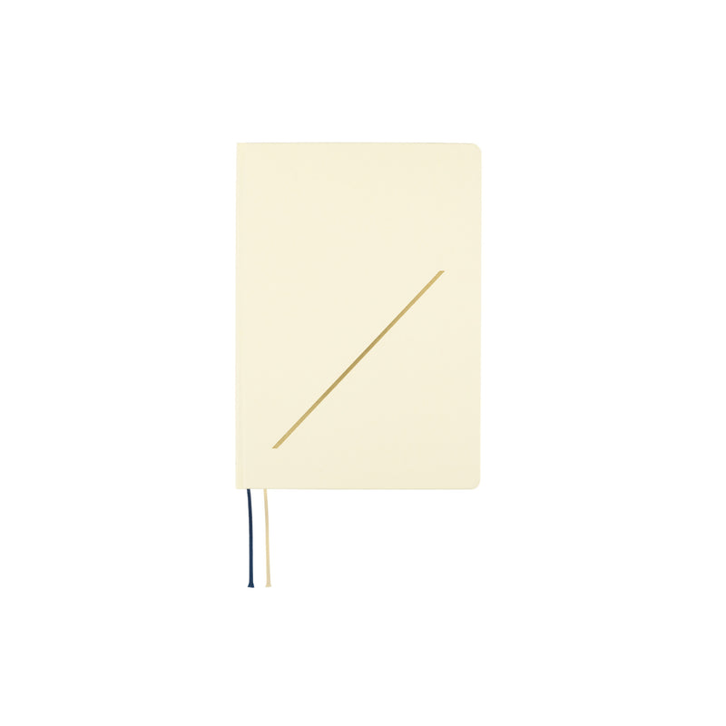 Hobonichi Techo 2025 HON A6 Slash - Ivory