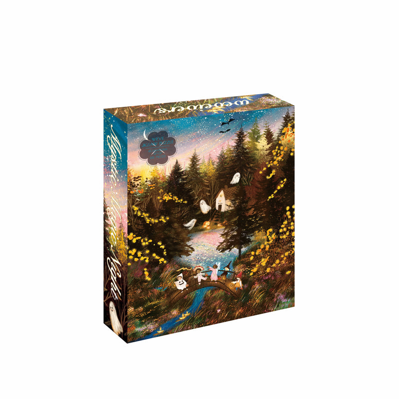 WEVE Puzzle: Mystic Magic Night