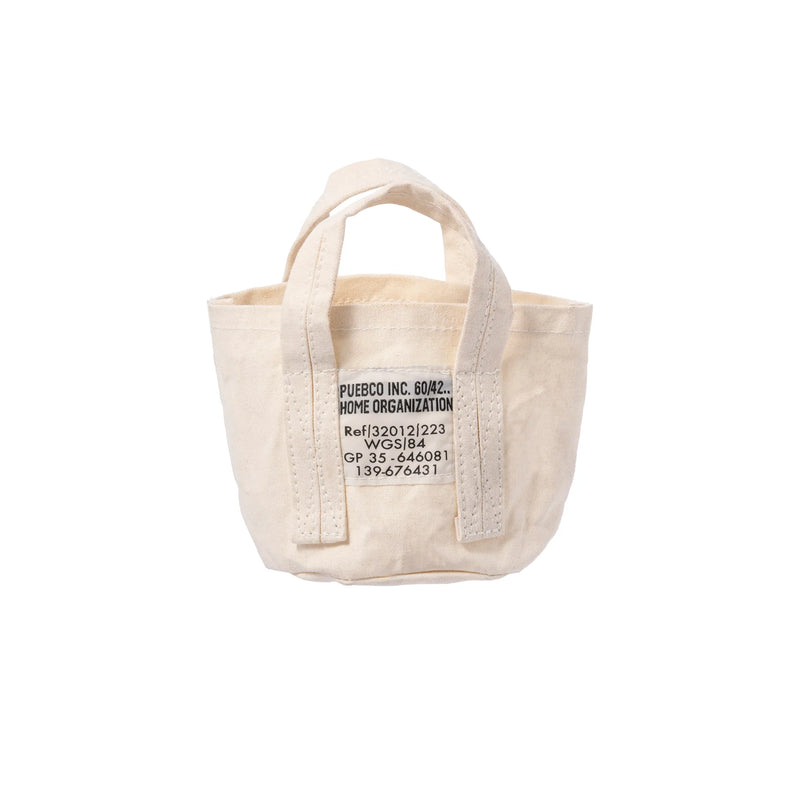 PUEBCO Small Bag: Natural