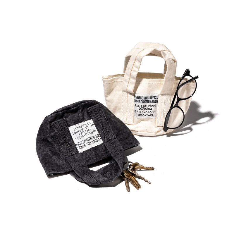 PUEBCO Small Bag: Natural