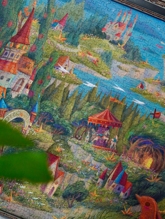 WEVE Puzzle: Mystic Forest