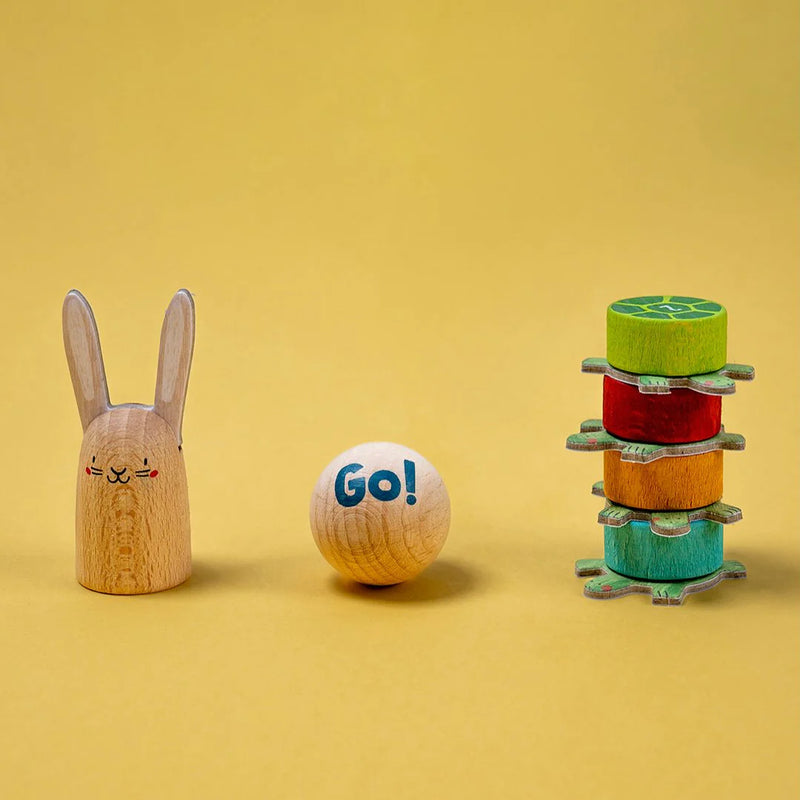 Londji - Cooperation Game: Ready, Steady, Go!