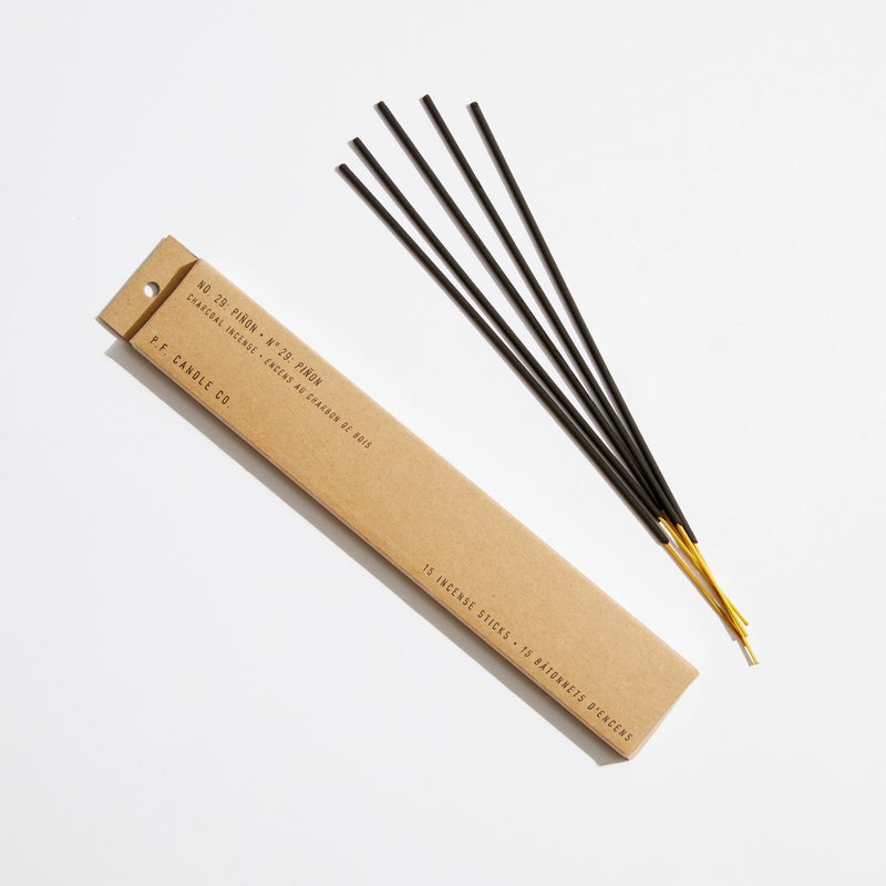 P.F. CANDLE CO. Incense Sticks No.29: Piñon