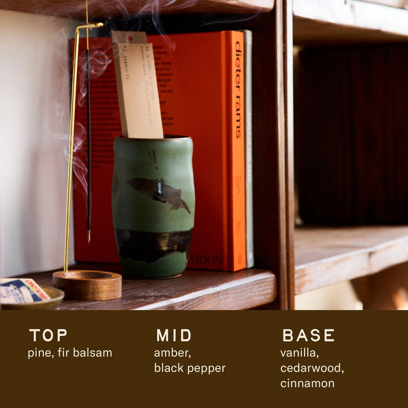 P.F. CANDLE CO. Incense Sticks No.29: Piñon