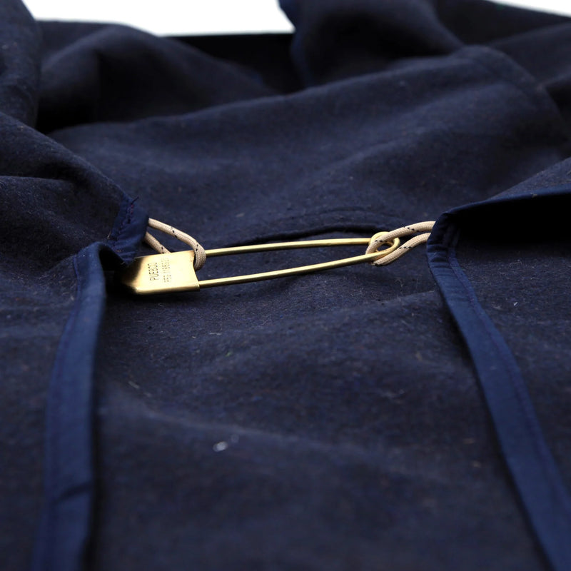 PUEBCO Brass Safety Pin