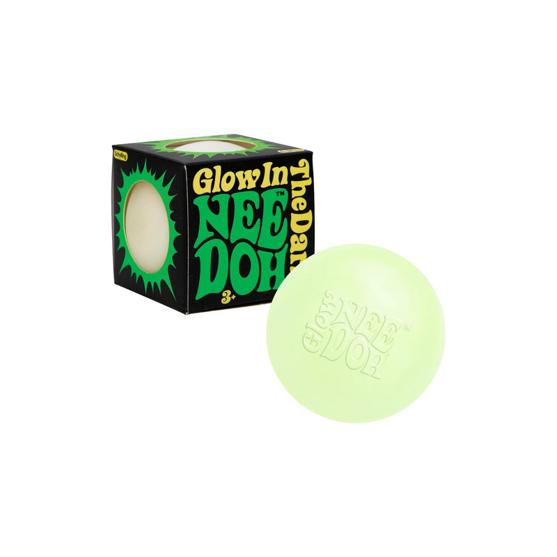 NeeDoh Glow in The Dark