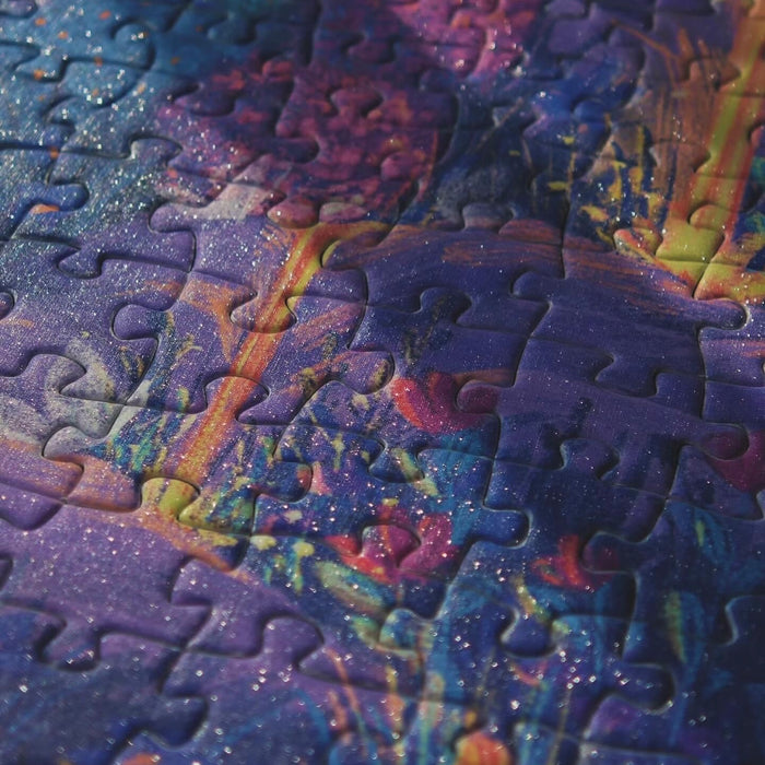 WEVE Puzzle: Forest in Moonlight