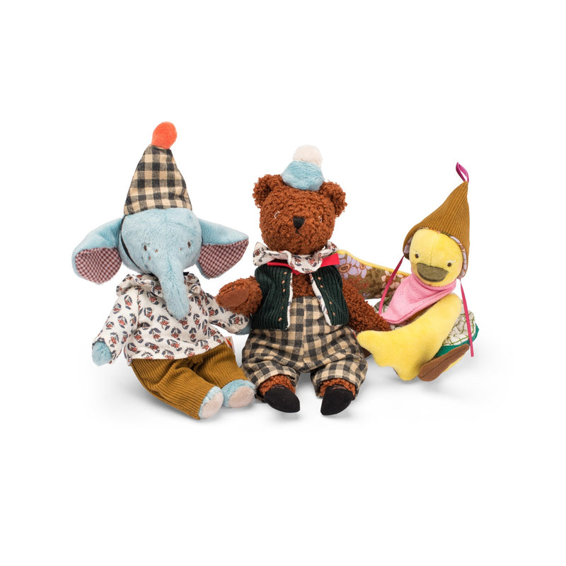 Moulin Roty Les Minouchkas - Baba the Large Bear