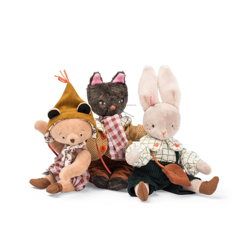 Moulin Roty Les Minouchkas - Nine the Rabbit