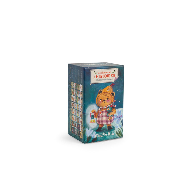 Moulin Roty Les Minouchkas - Story Tale Lantern