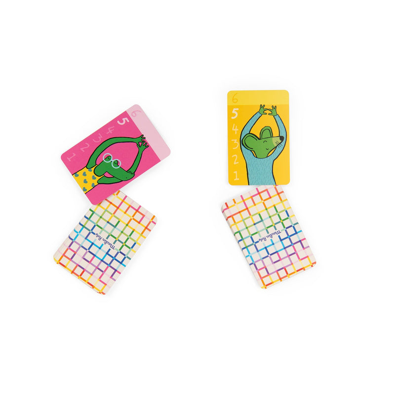 Moulin Roty Les Loufoques - Battle Card Game