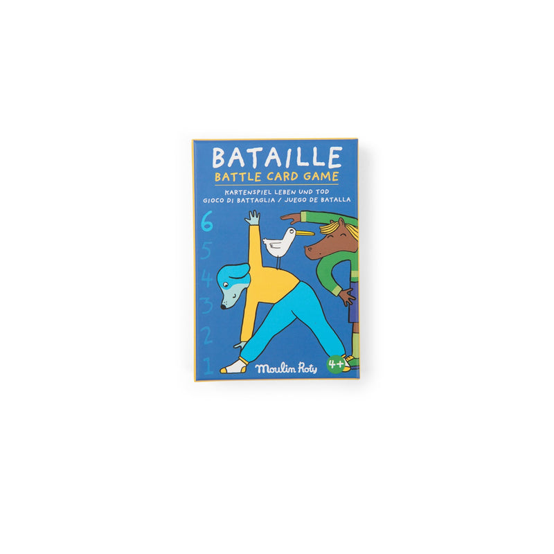 Moulin Roty Les Loufoques - Battle Card Game