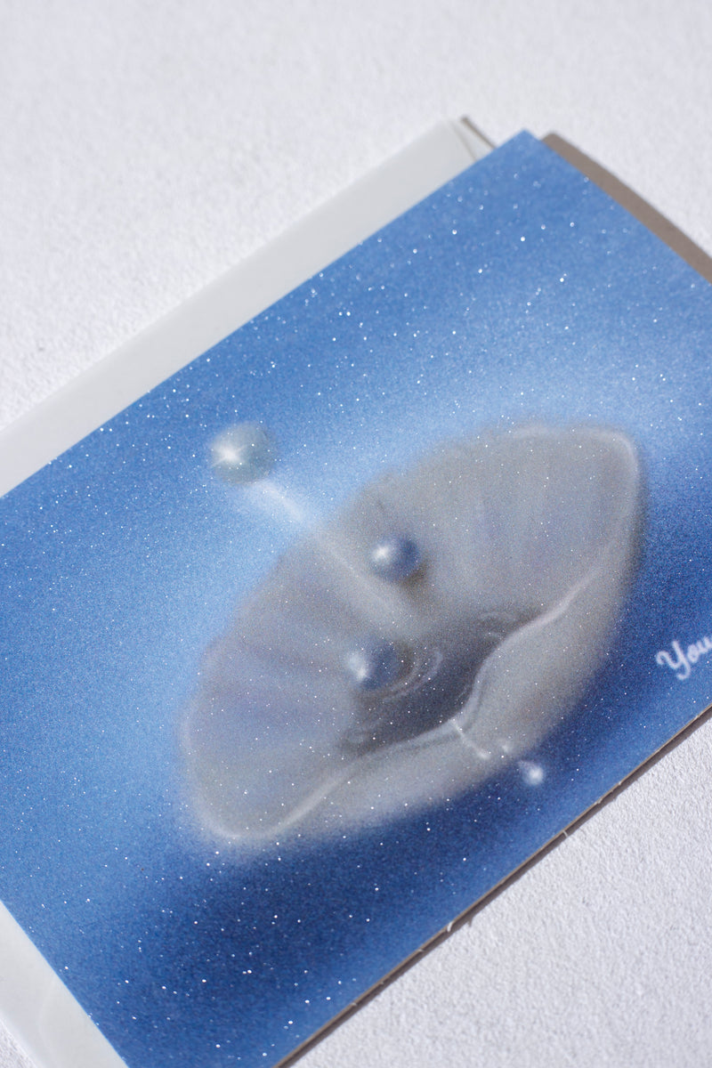 Greeting Card: You are My Treasure