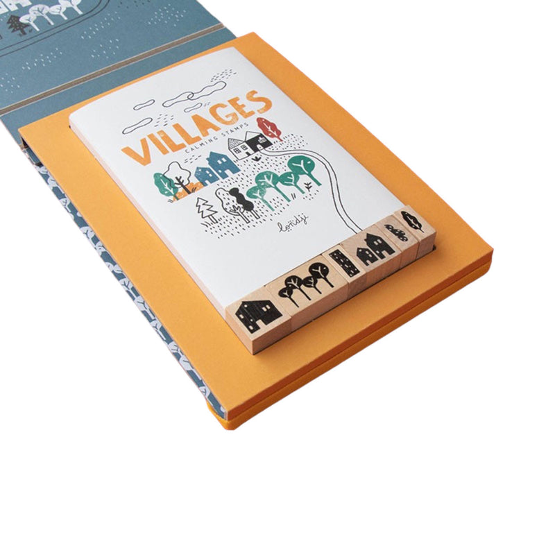 Londji Calming Stamp - Village