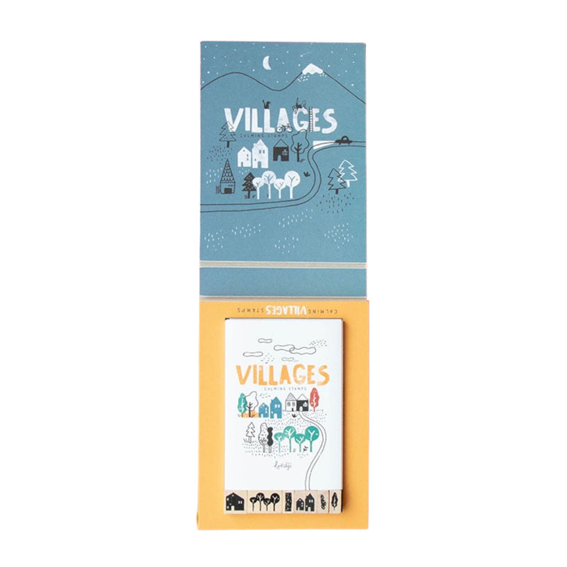 Londji Calming Stamp - Village