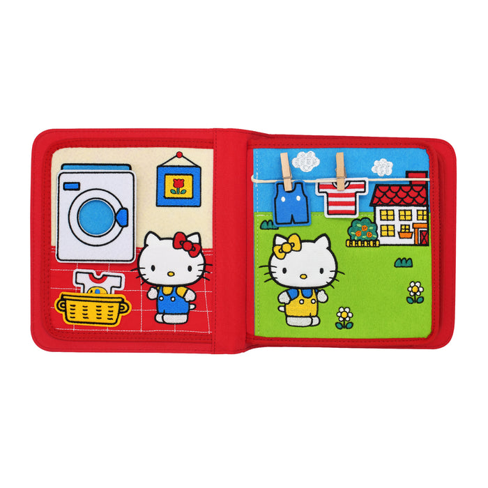 My First Book - Hello Kitty (RED)