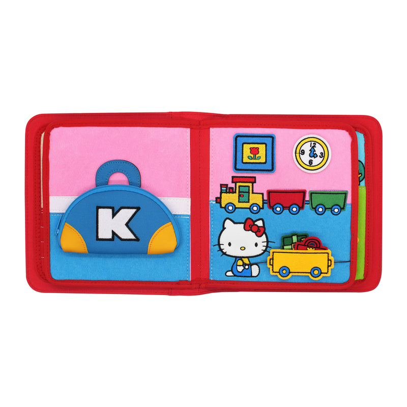 My First Book - Hello Kitty (RED)