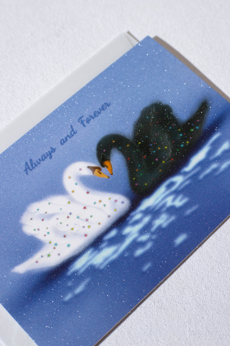 Greeting Card: Always and Forever