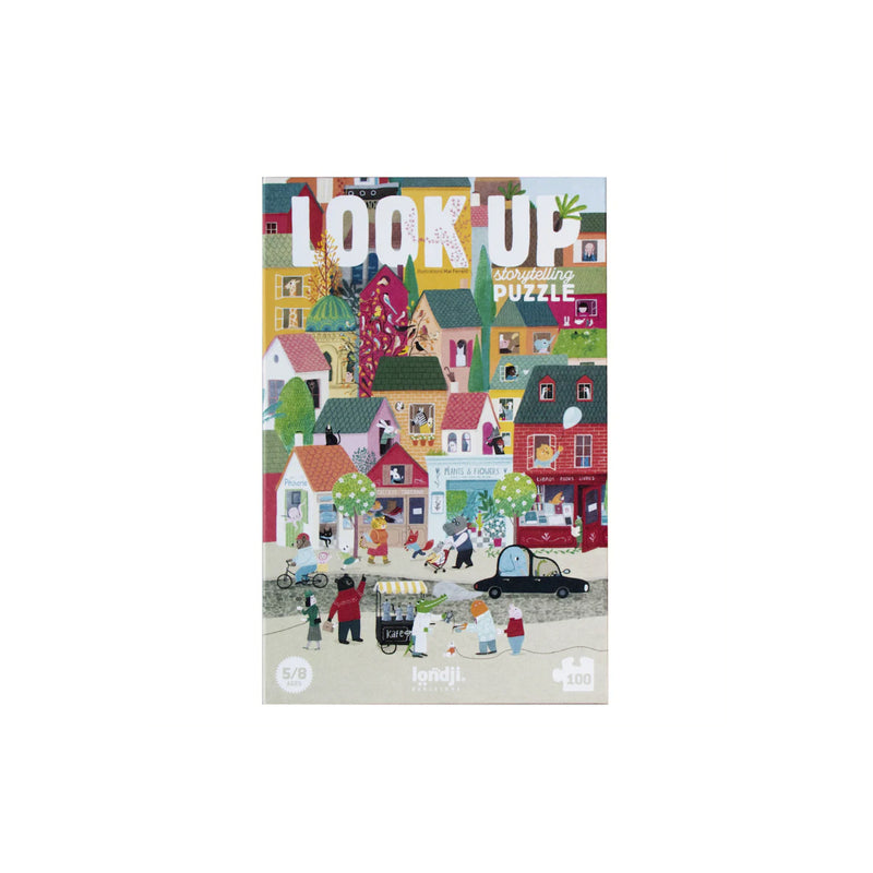 Londji - Look Up Puzzle