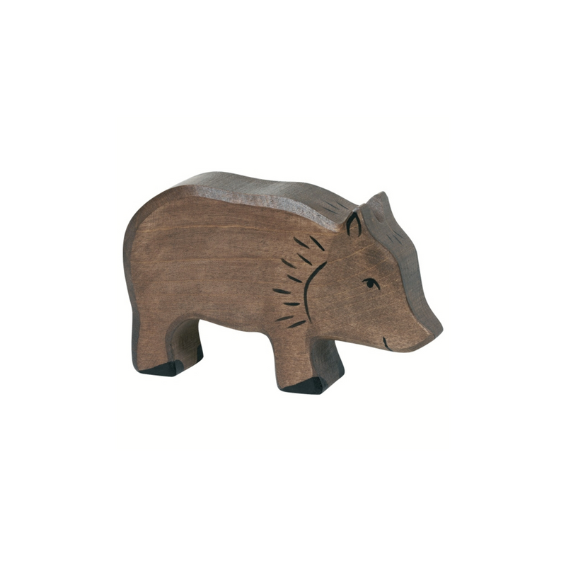 Holztiger Boar