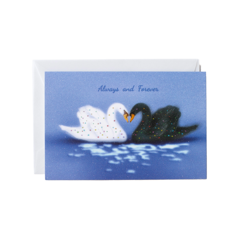 Greeting Card: Always and Forever