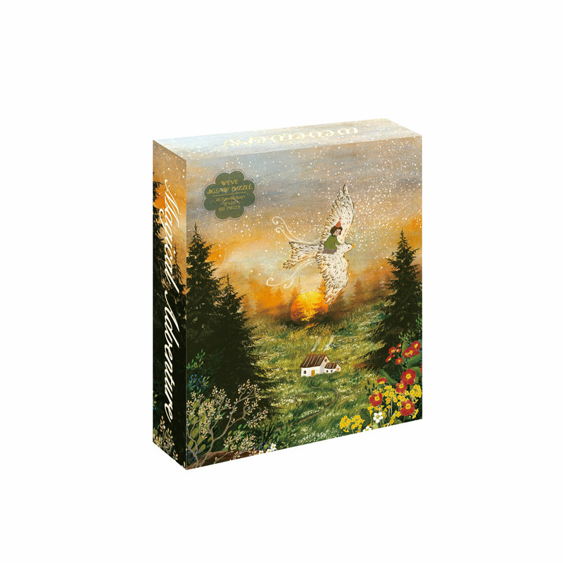 WEVE Puzzle: Magical Adventure