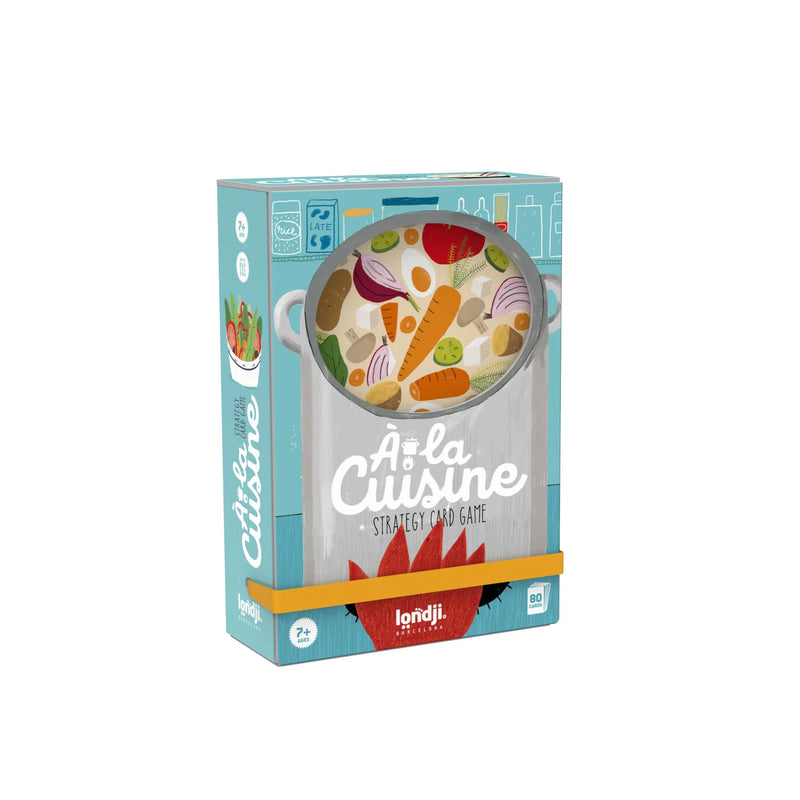 Londji - A La Cuisine Card Game