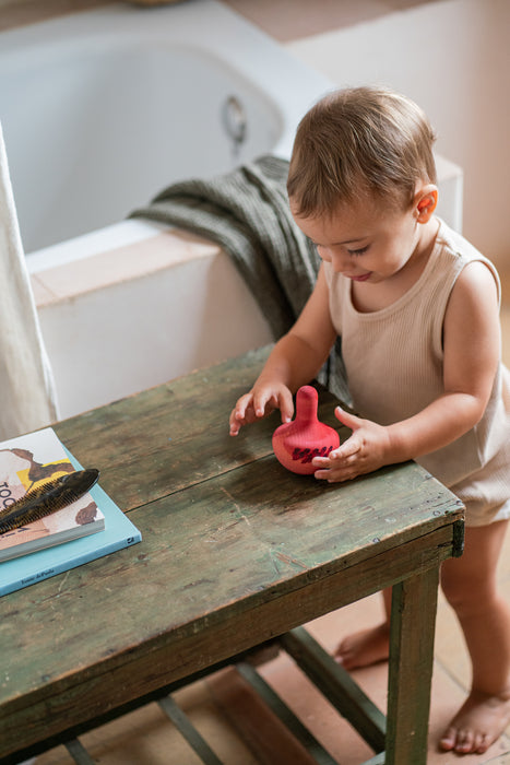 Grapat Wood Chill Pink Bird