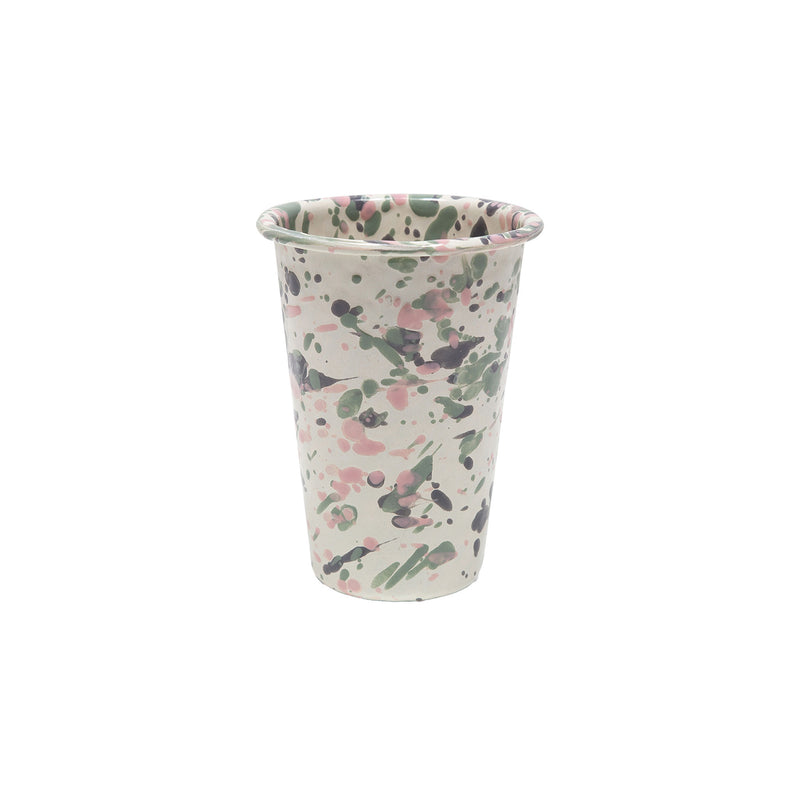 Crow Canyon Catalina Enamelware 14 oz Tumbler