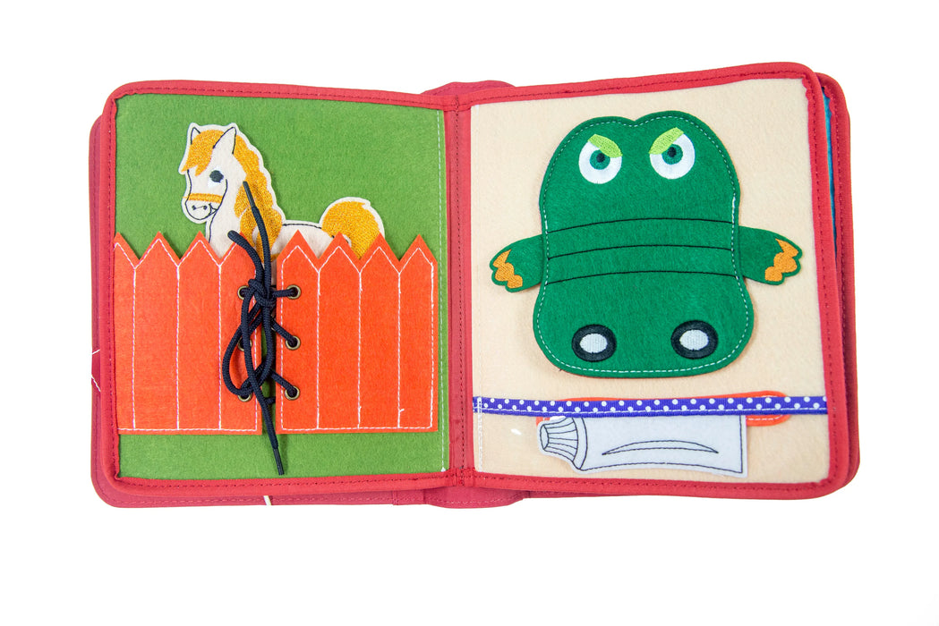 My First Book - Series 4 - Circus (NEW Editon)