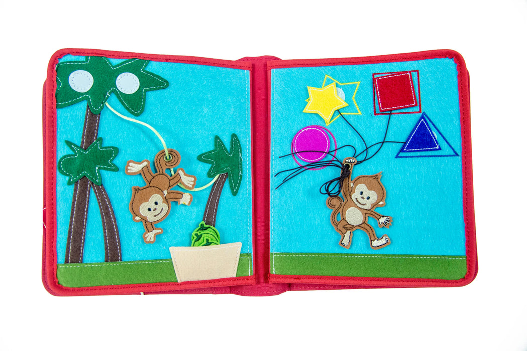 My First Book - Series 4 - Circus (NEW Editon)